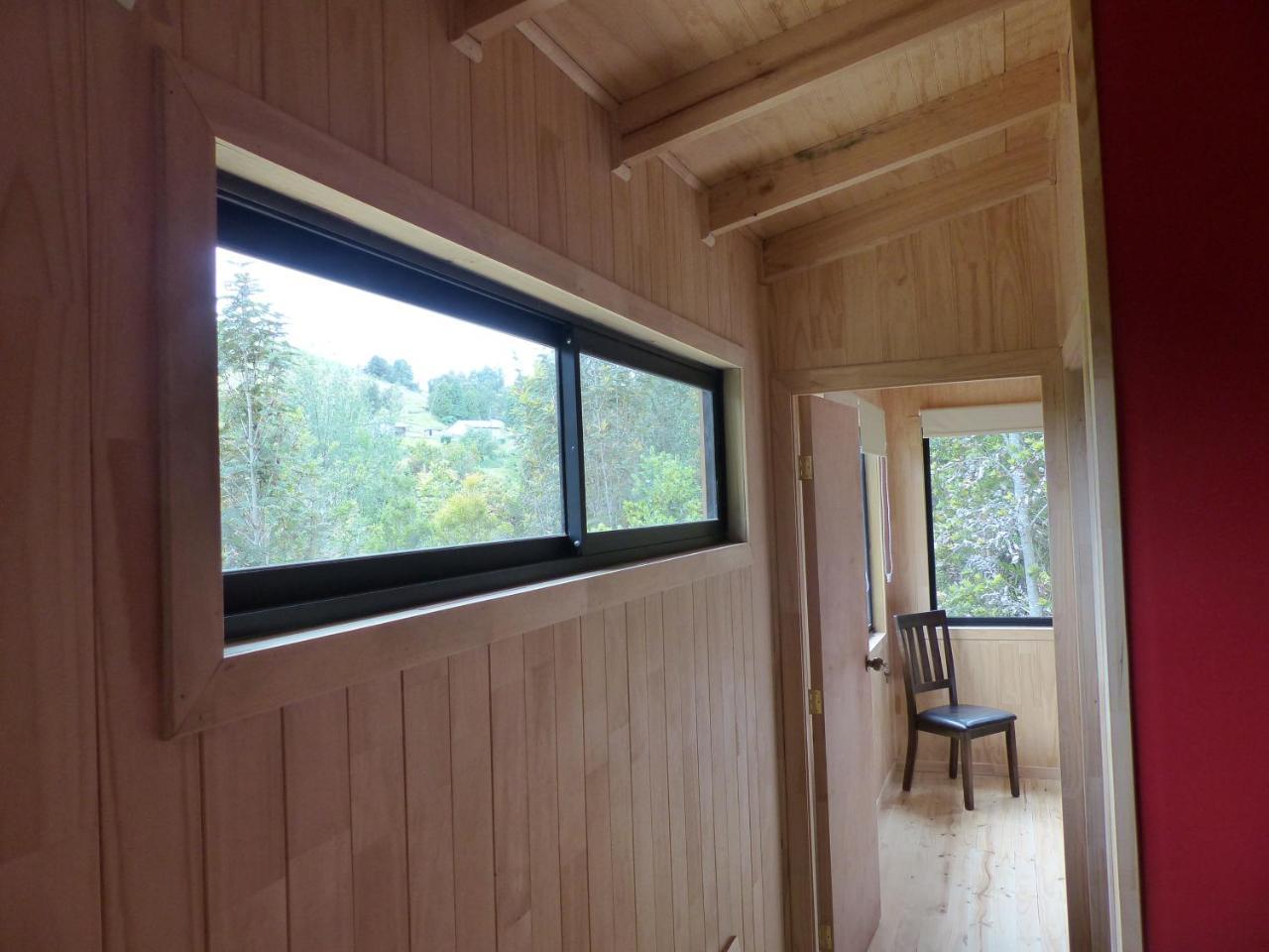 Cabanas Latitud 41 Sur Quillaipe Luaran gambar