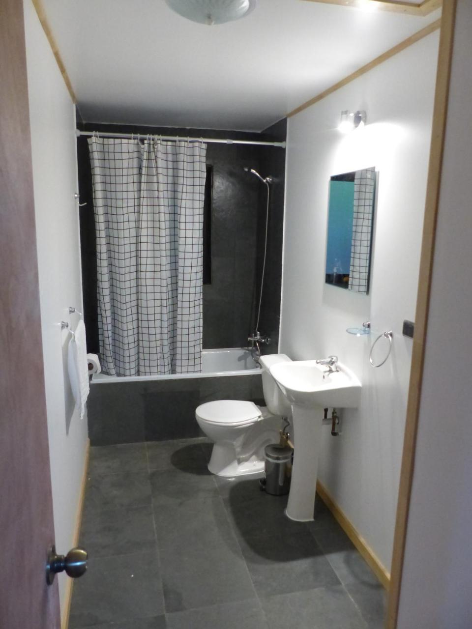 Cabanas Latitud 41 Sur Quillaipe Luaran gambar