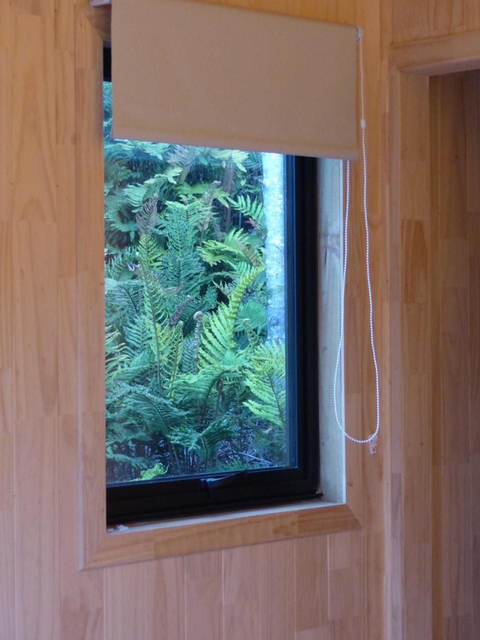 Cabanas Latitud 41 Sur Quillaipe Luaran gambar